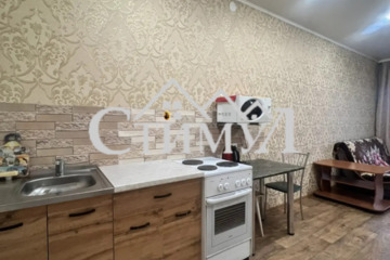 Студия, 26,8 м², 3/7 эт.