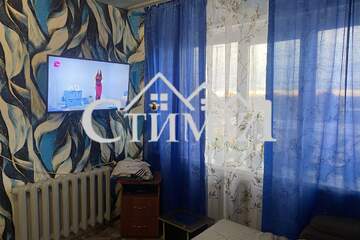 2-к квартира, 34,7 м², 5/5 эт.