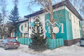 3-к квартира, 74,2 м², 2/2 эт.