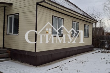 Дом, 70 м², 1 эт.