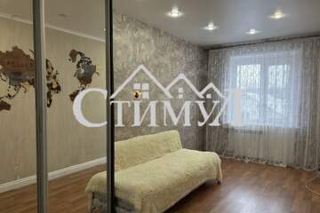 2-к квартира, 44,3 м², 3/5 эт.