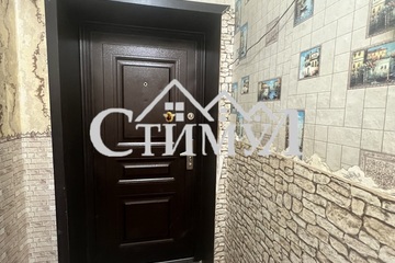 1-к квартира, 29,6 м², 1/2 эт.