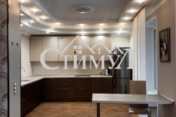 2-к квартира, 83,3 м², 7/16 эт.