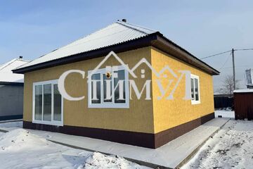 Дом, 79,2 м², 1 эт.