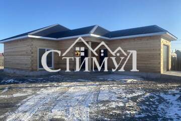 Дом, 120 м², 1 эт.