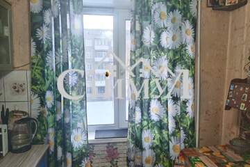 2-к квартира, 44,1 м², 4/5 эт.