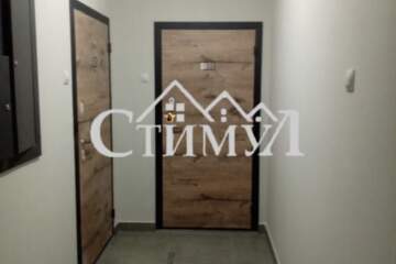 1-к квартира, 30,7 м², 4/4 эт.