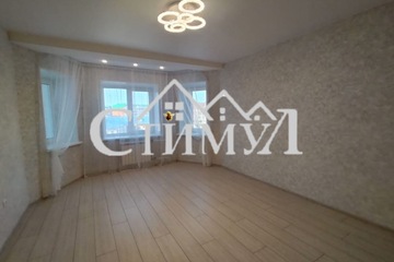 1-к квартира, 37,1 м², 4/5 эт.