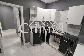 1-к квартира, 38,9 м², 1/5 эт.