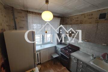 2-к квартира, 44,2 м², 2/5 эт.