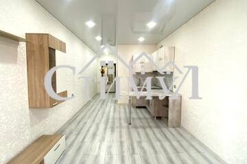 Студия, 24,7 м², 2/5 эт.