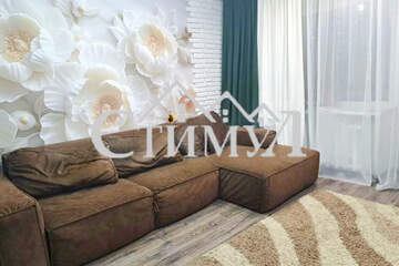 3-к квартира, 72 м², 5/5 эт.