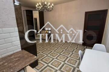 2-к квартира, 40,6 м², 1/5 эт.