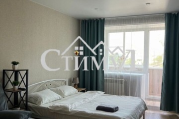 1-к квартира, 32,7 м², 5/5 эт.