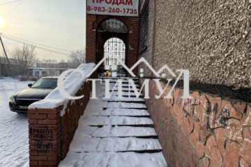 Магазин, 107,8 м², 1/1 эт.