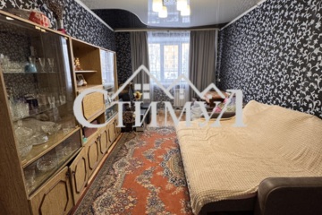 2-к квартира, 43,2 м², 2/4 эт.