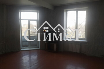 2-к квартира, 60,5 м², 4/5 эт.