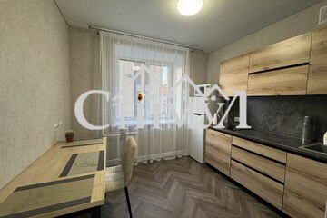1-к квартира, 35,9 м², 3/5 эт.