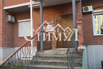 3-к квартира, 76,8 м², 5/5 эт.