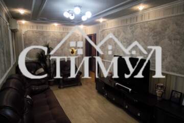 3-к квартира, 62 м², 3/5 эт.