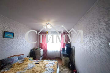 3-к квартира, 60,6 м², 1/5 эт.