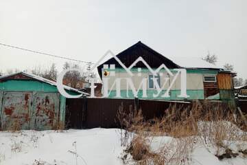 Дом, 64,6 м², 1 эт.