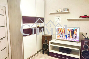 2-к квартира, 41,9 м², 1/5 эт.