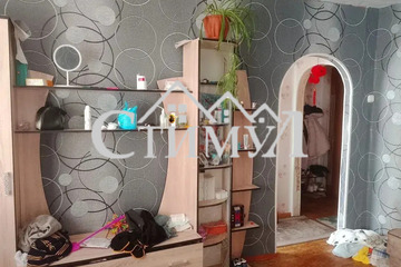 2-к квартира, 44,1 м², 3/5 эт.