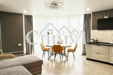 3-к квартира, 73,3 м², 4/5 эт.