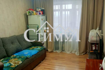 1-к квартира, 43,9 м², 5/5 эт.