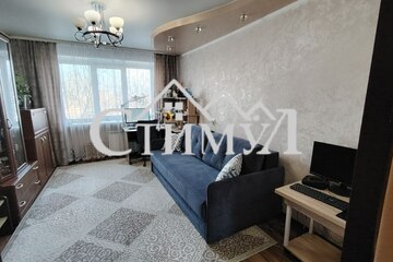 2-к квартира, 50 м², 5/5 эт.
