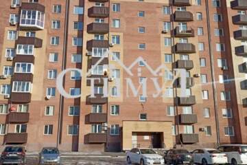 1-к квартира, 43,2 м², 9/9 эт.