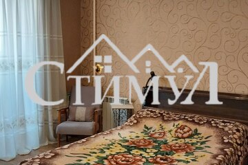 2-к квартира, 60,5 м², 5/12 эт.