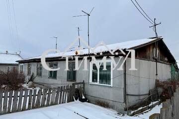 2-к квартира, 40,8 м², 1/1 эт.