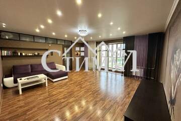 3-к квартира, 107,1 м², 7/9 эт.