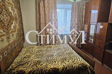 3-к квартира, 59,5 м², 1/5 эт.