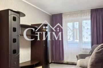 1-к квартира, 40 м², 7/9 эт.