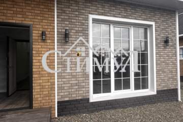 Дом, 128 м², 1 эт.