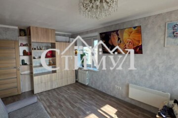 3-к квартира, 60,9 м², 5/5 эт.