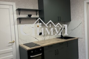 1-к квартира, 32 м², 1/9 эт.