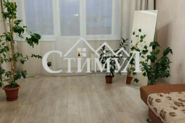 1-к квартира, 44,9 м², 9/9 эт.