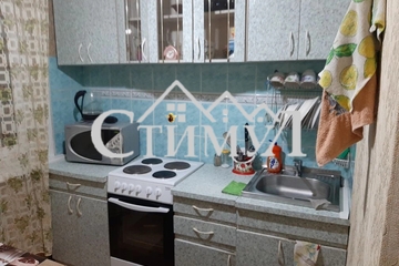 4-к квартира, 61,8 м², 1/5 эт.