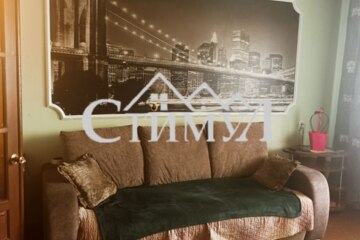 2-к квартира, 54,3 м², 5/5 эт.