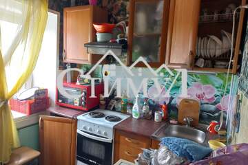 3-к квартира, 53,3 м², 5/5 эт.