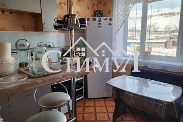 2-к квартира, 50,4 м², 3/5 эт.