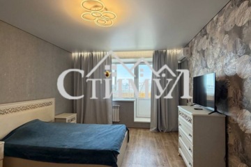 1-к квартира, 48,2 м², 9/9 эт.