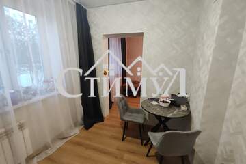 1-к квартира, 31,8 м², 1/5 эт.