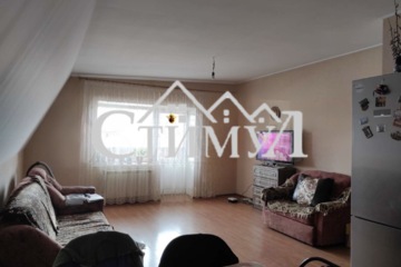 2-к квартира, 57,3 м², 6/6 эт.