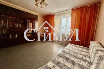 3-к квартира, 63,5 м², 2/5 эт.