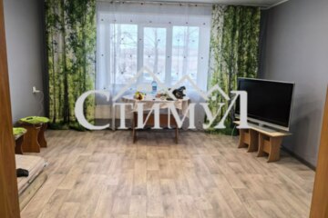 2-к квартира, 52 м², 1/5 эт.